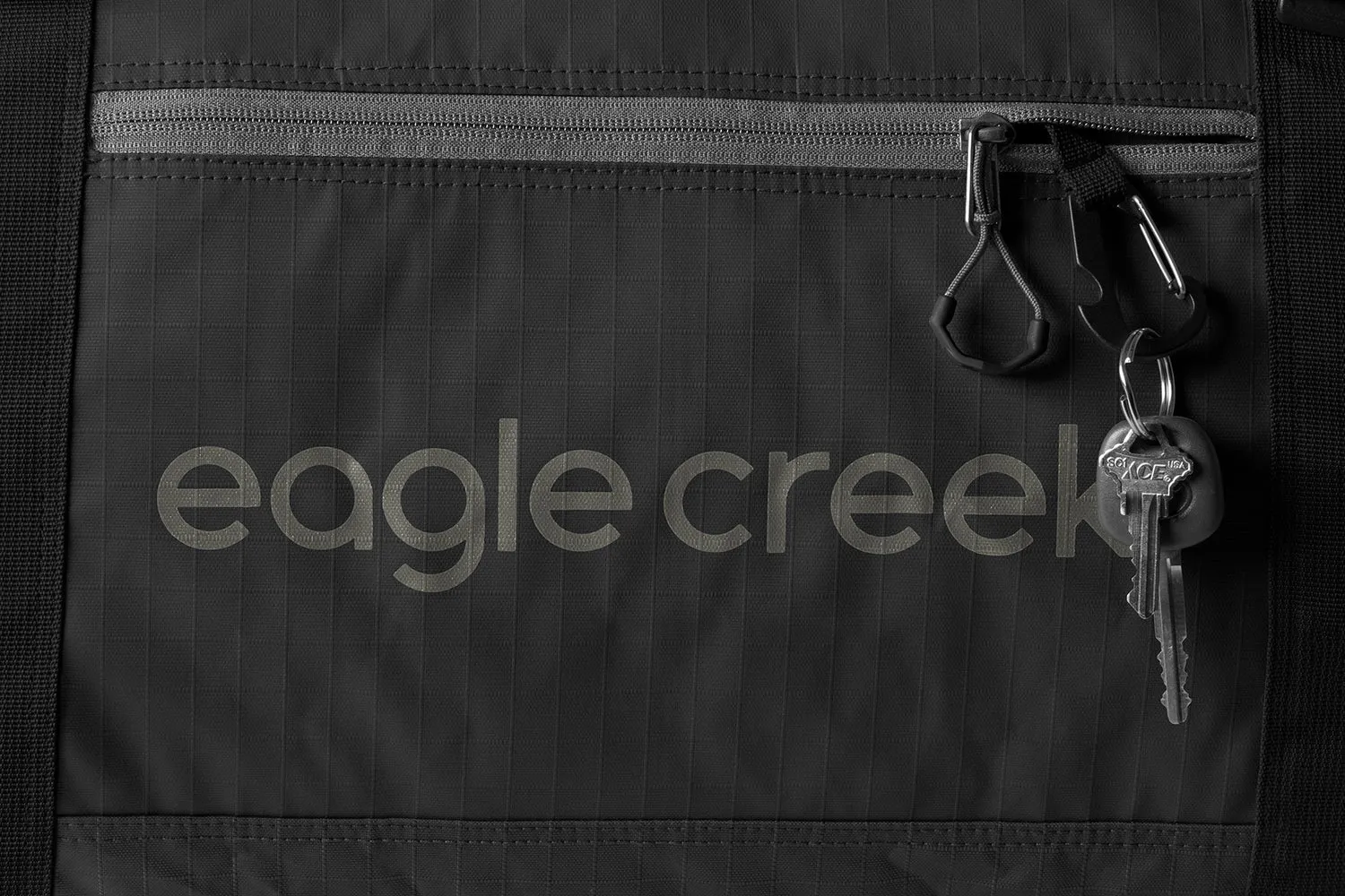 Eagle Creek - No Matter What Rolling Duffel 110L - Black