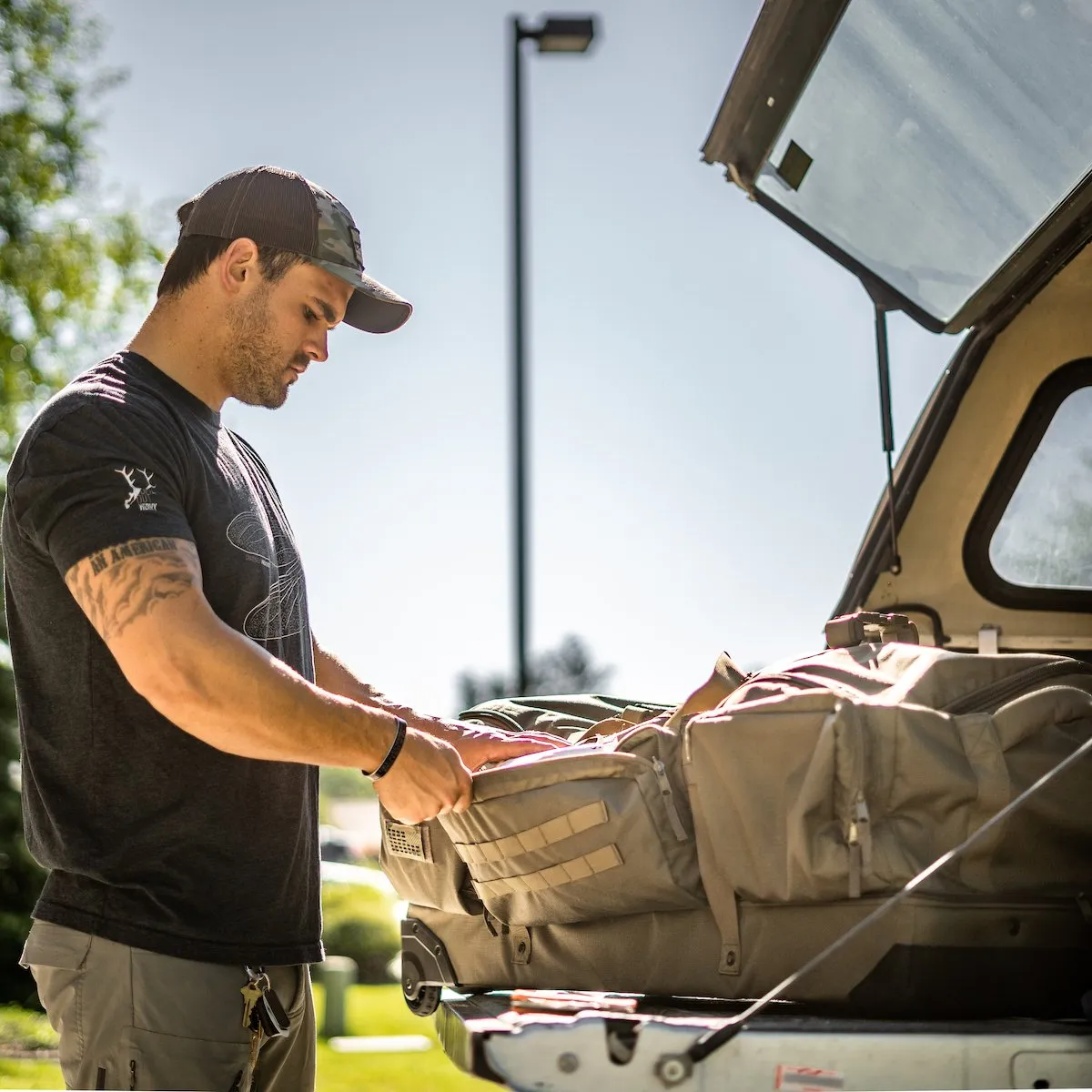 Eberlestock Hercules Duffel Bag