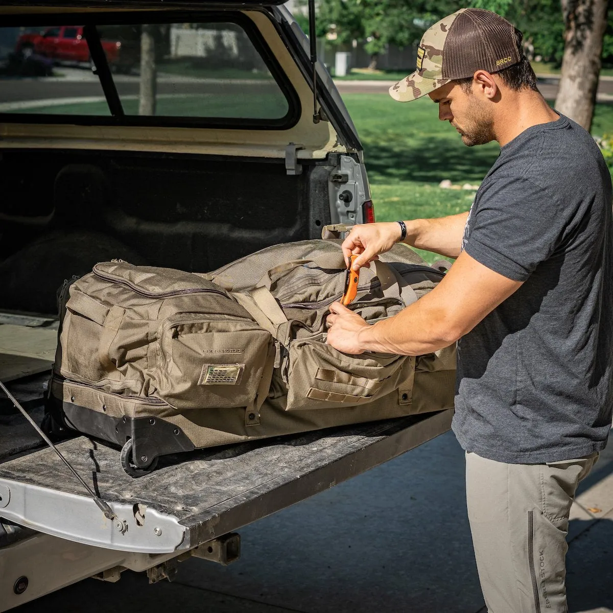 Eberlestock Hercules Duffel Bag