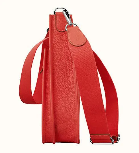 Evelyne III Bag, Red