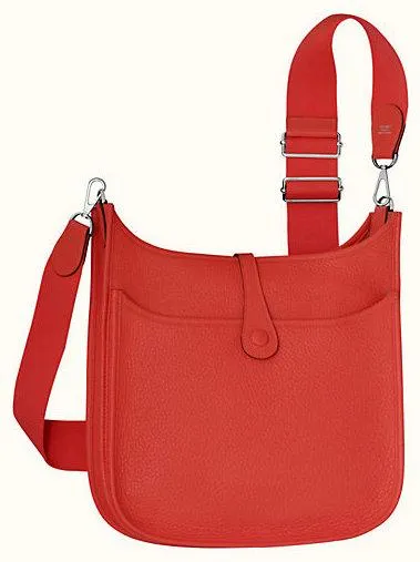 Evelyne III Bag, Red