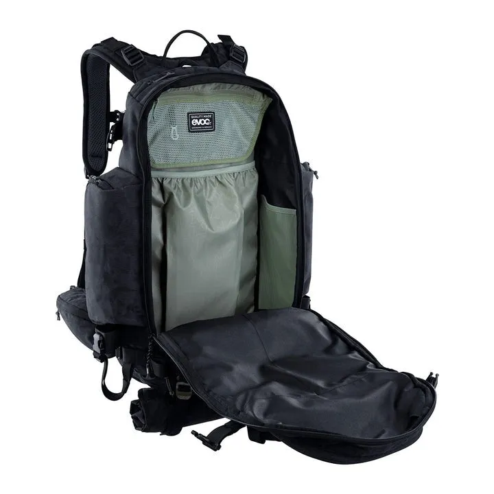 Evoc Trail Builder 35 Backpack Black