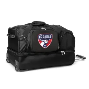 FC Dallas 27" Rolling Drop Bottom Duffel