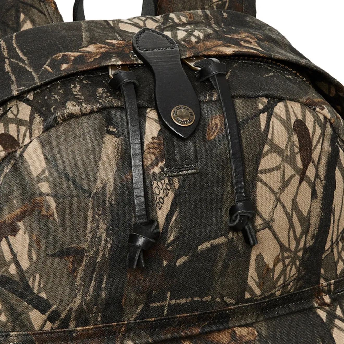 Filson Journeyman Backpack Realtree Hardwoods C