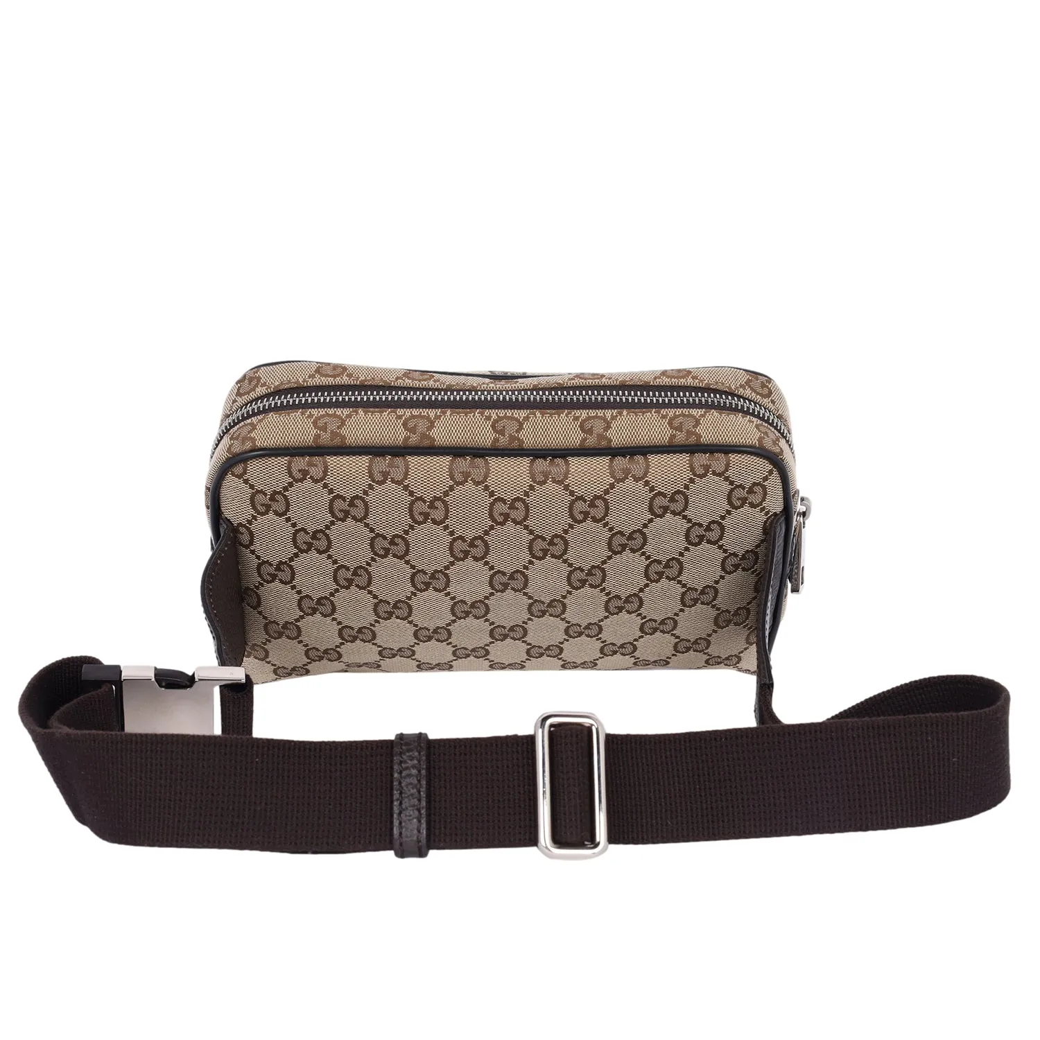 GG Canvas Belt Bag (Authentic Pre-owned)