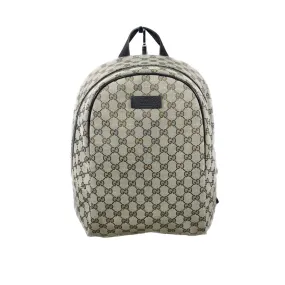 Gucci GG Canvas Travel Backpack