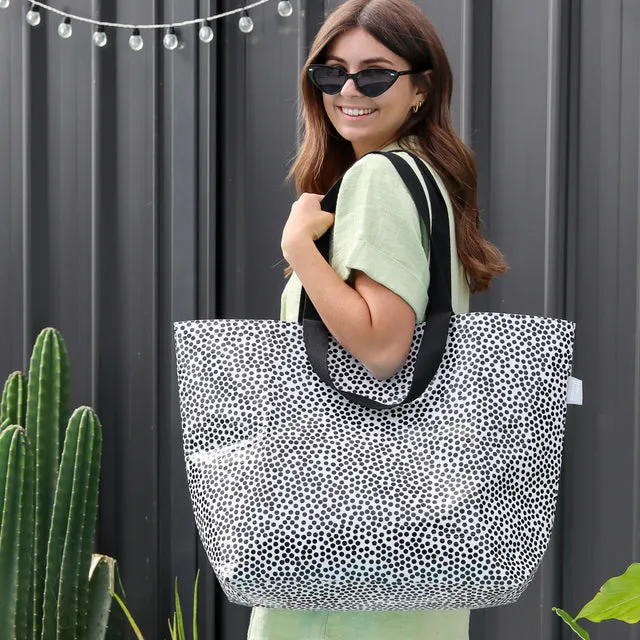 Hello Weekend - Weekender Bag - Speckle