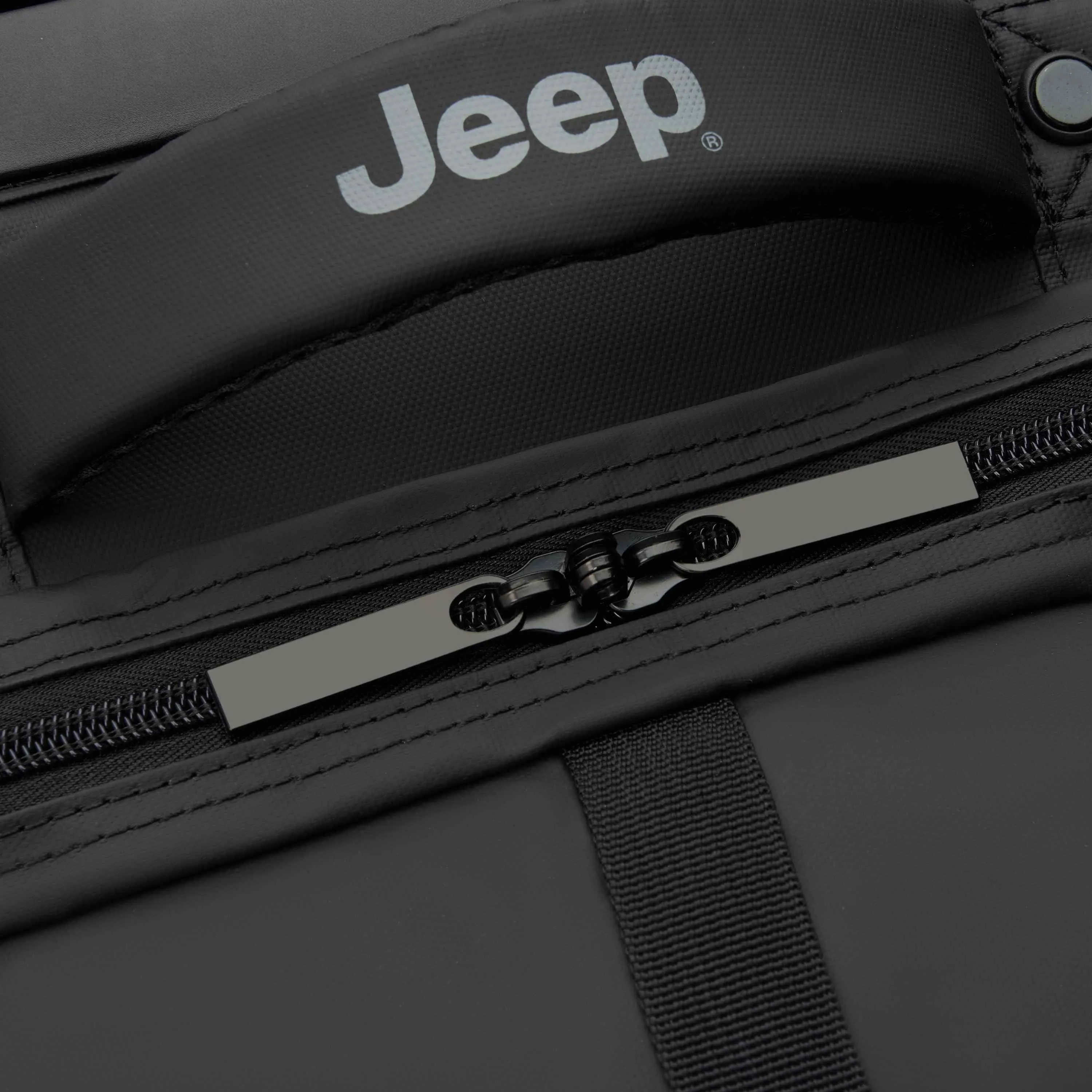 JS006B - Medium Rolling Duffel Bag