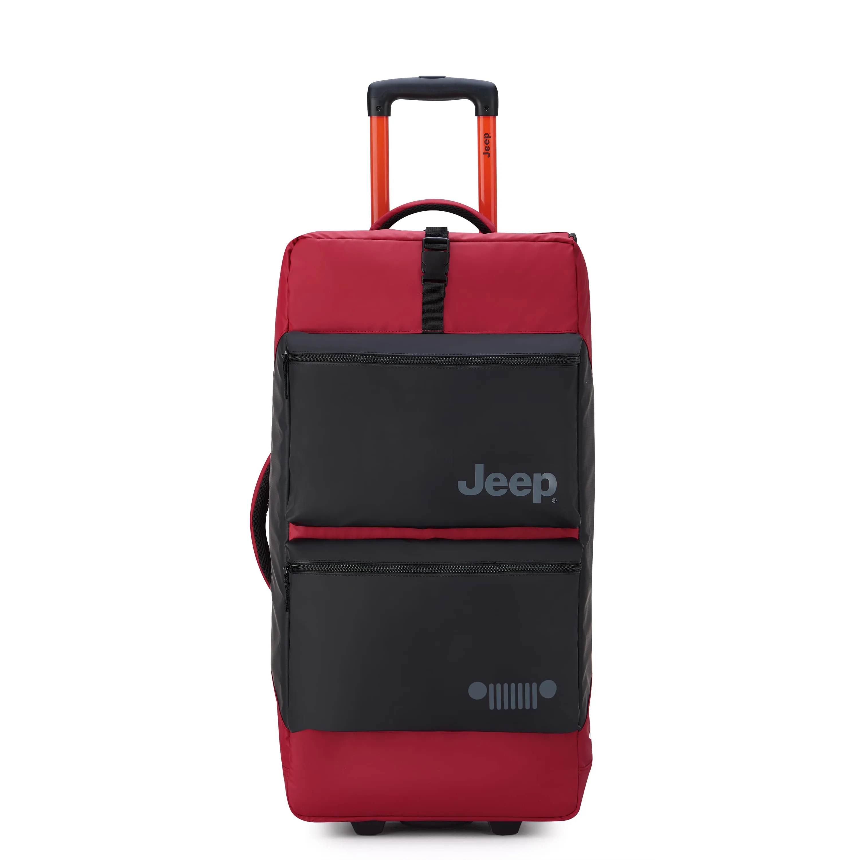 JS006B - Medium Rolling Duffel Bag