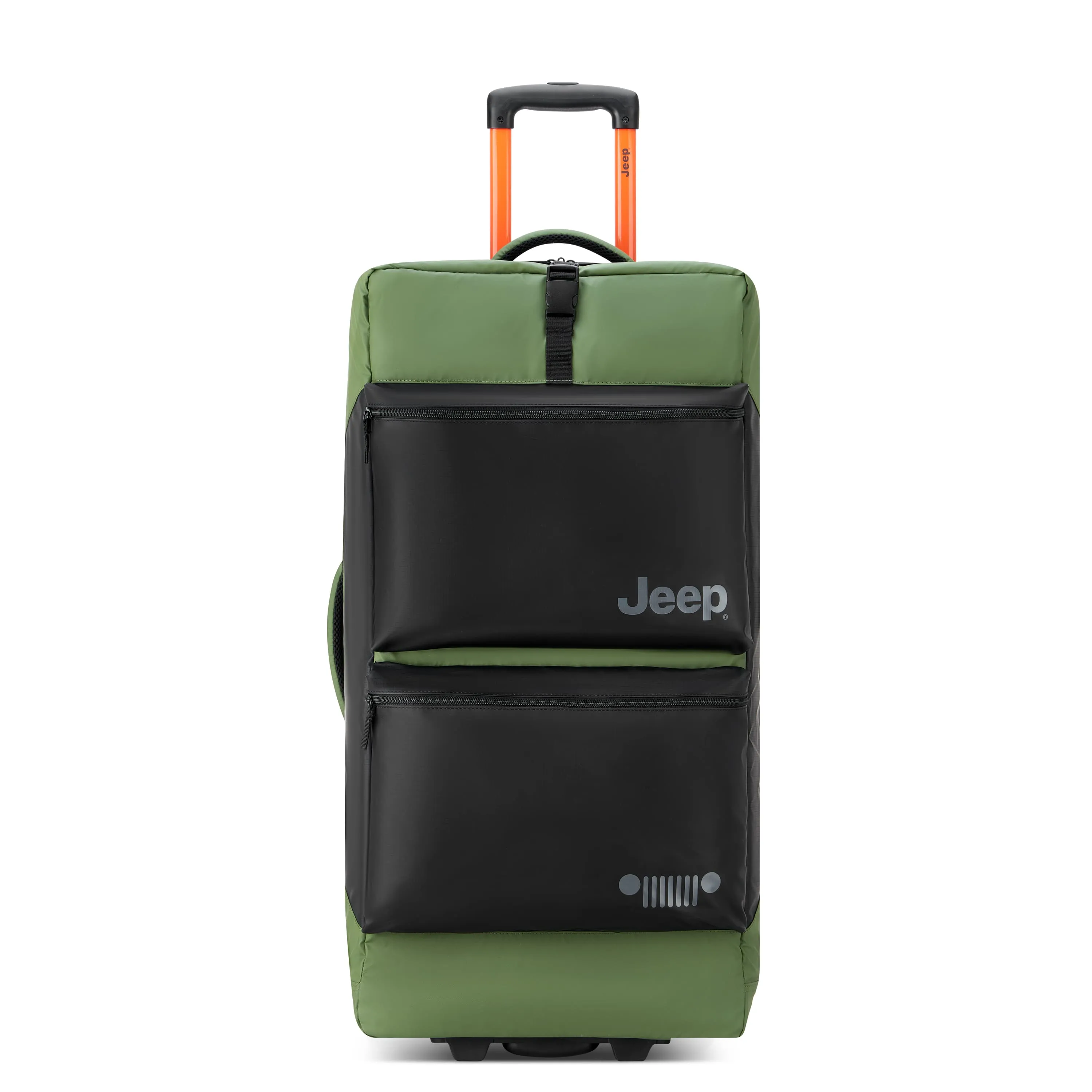 JS006B - Medium Rolling Duffel Bag