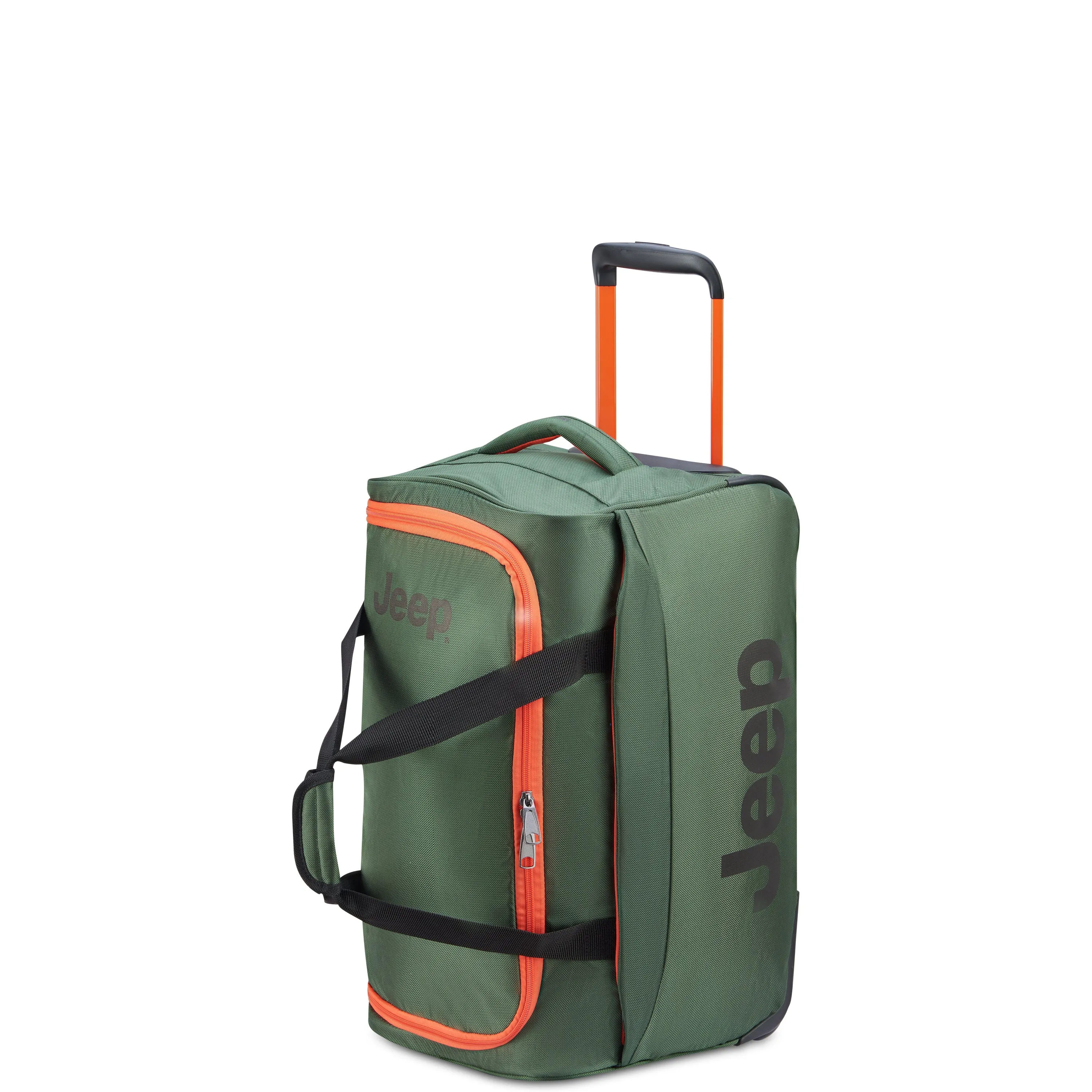 JS009D - Carry-On Rolling Duffel Bag