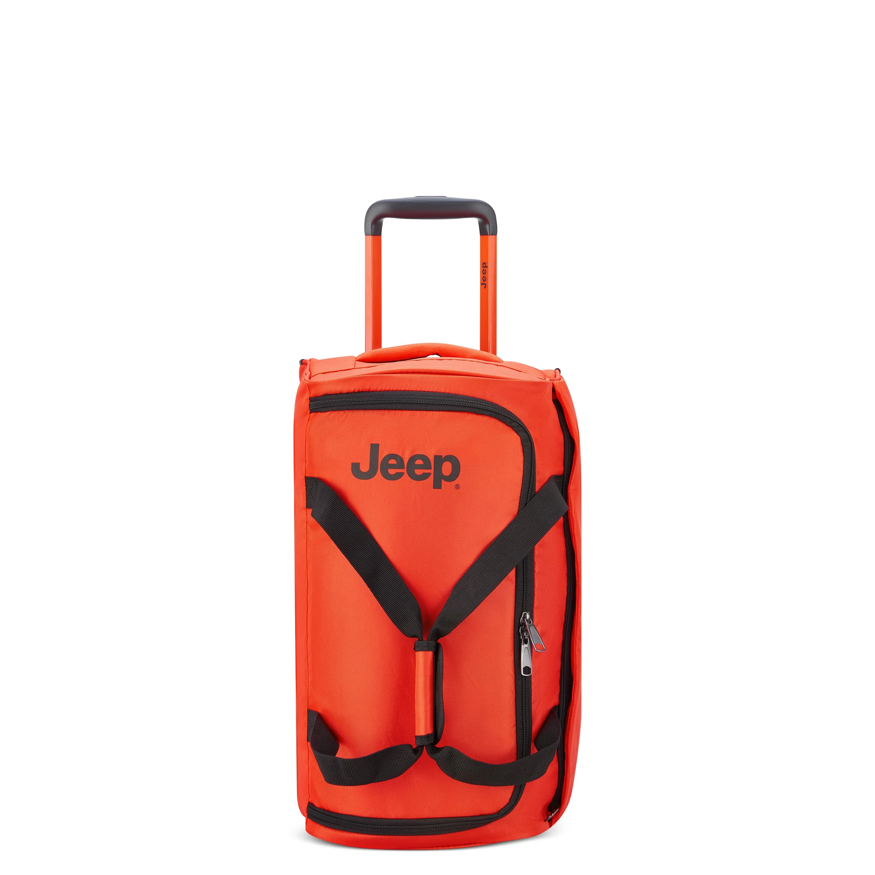 JS009D - Carry-On Rolling Duffel Bag