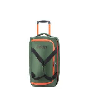 JS009D - Carry-On Rolling Duffel Bag