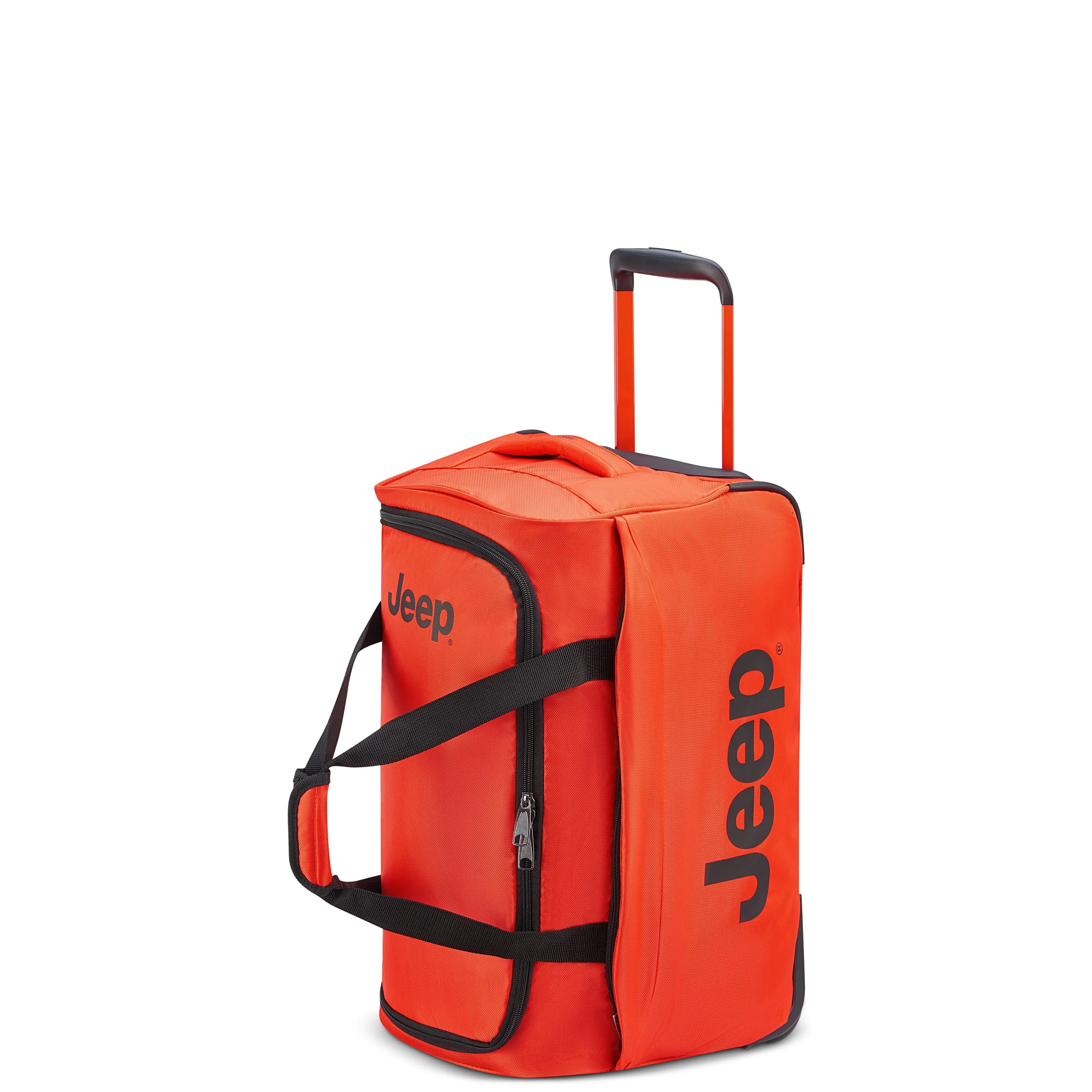 JS009D - Carry-On Rolling Duffel Bag