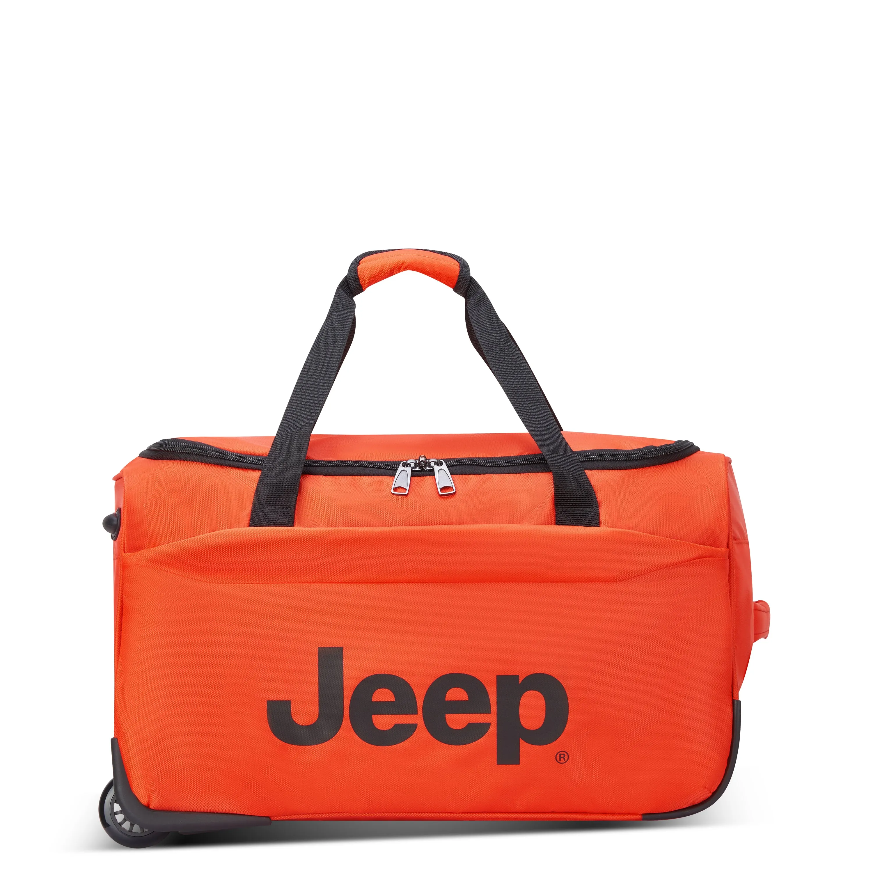 JS009D - Carry-On Rolling Duffel Bag