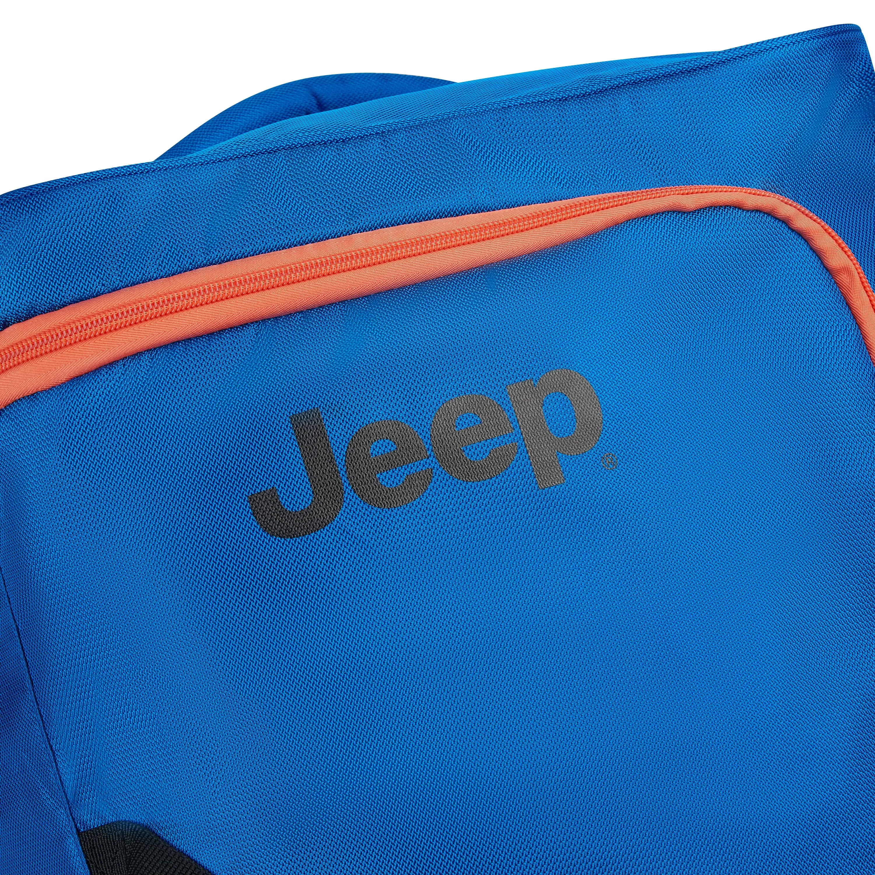 JS009D - Large Rolling Duffle Bag