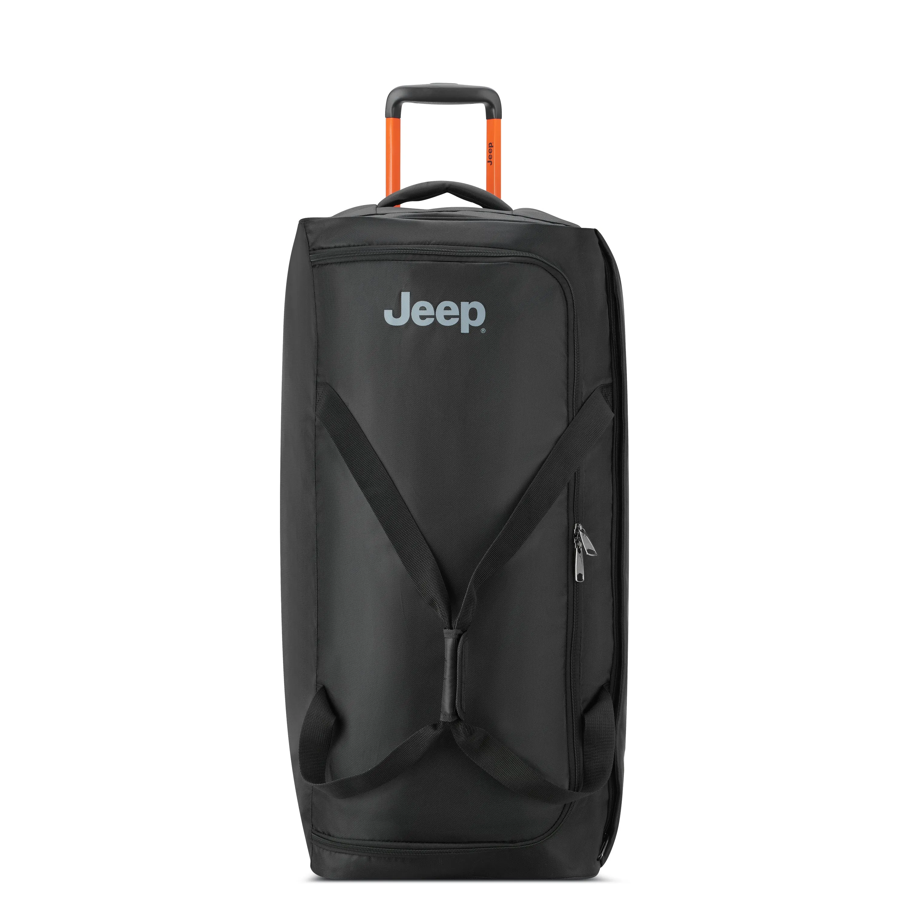 JS009D - Large Rolling Duffle Bag