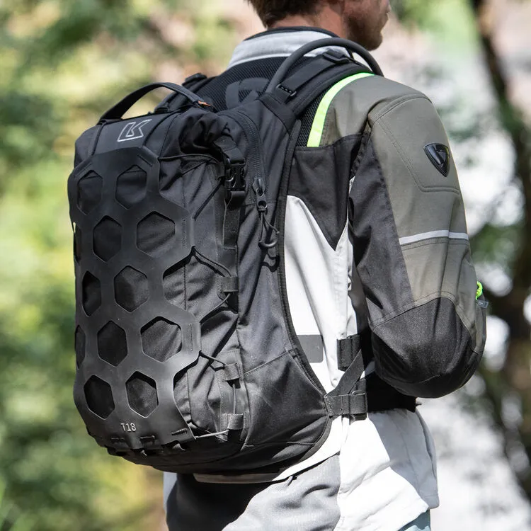 Kriega - Trail-18 Adventure Backpack