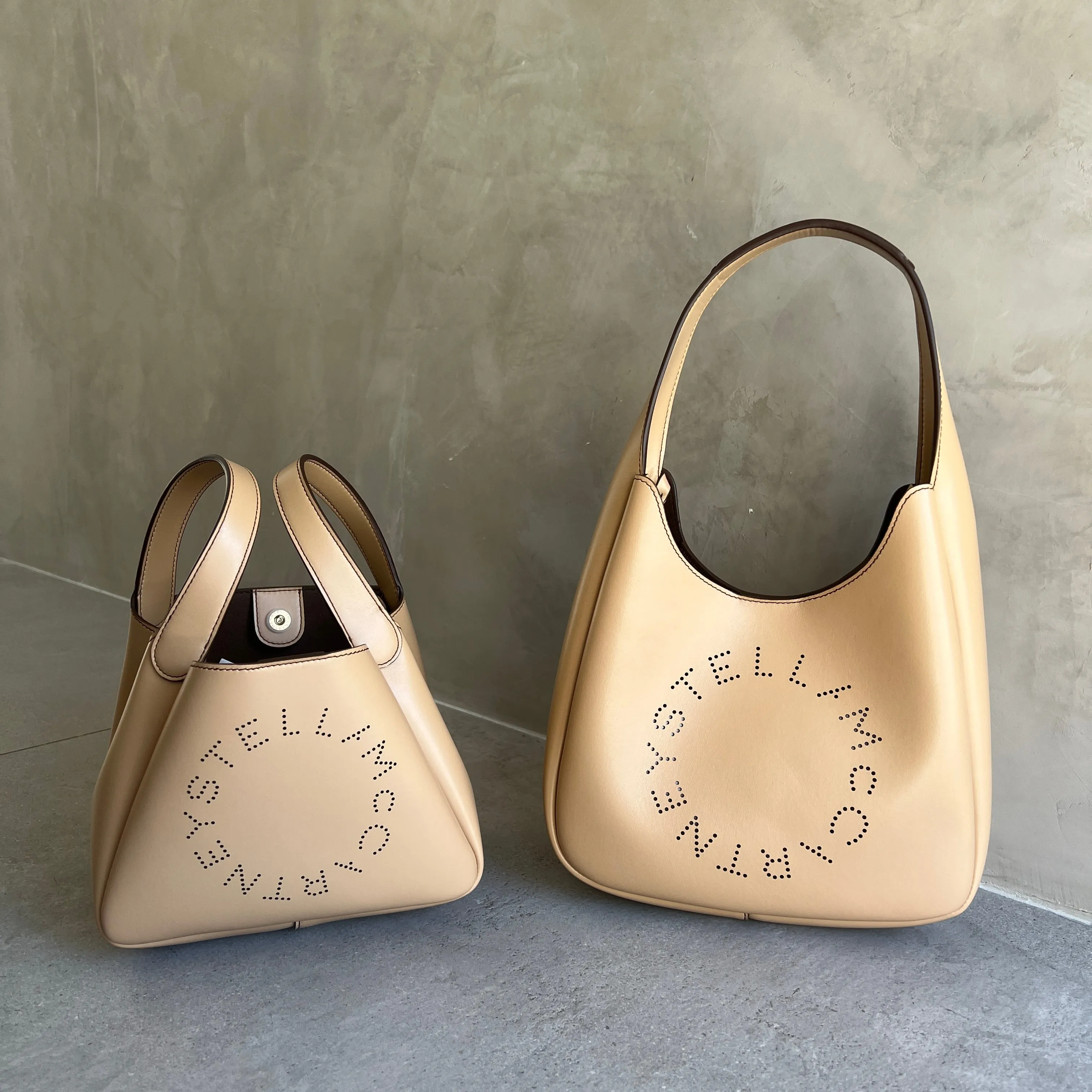 Logo Hobo Small, Fawn