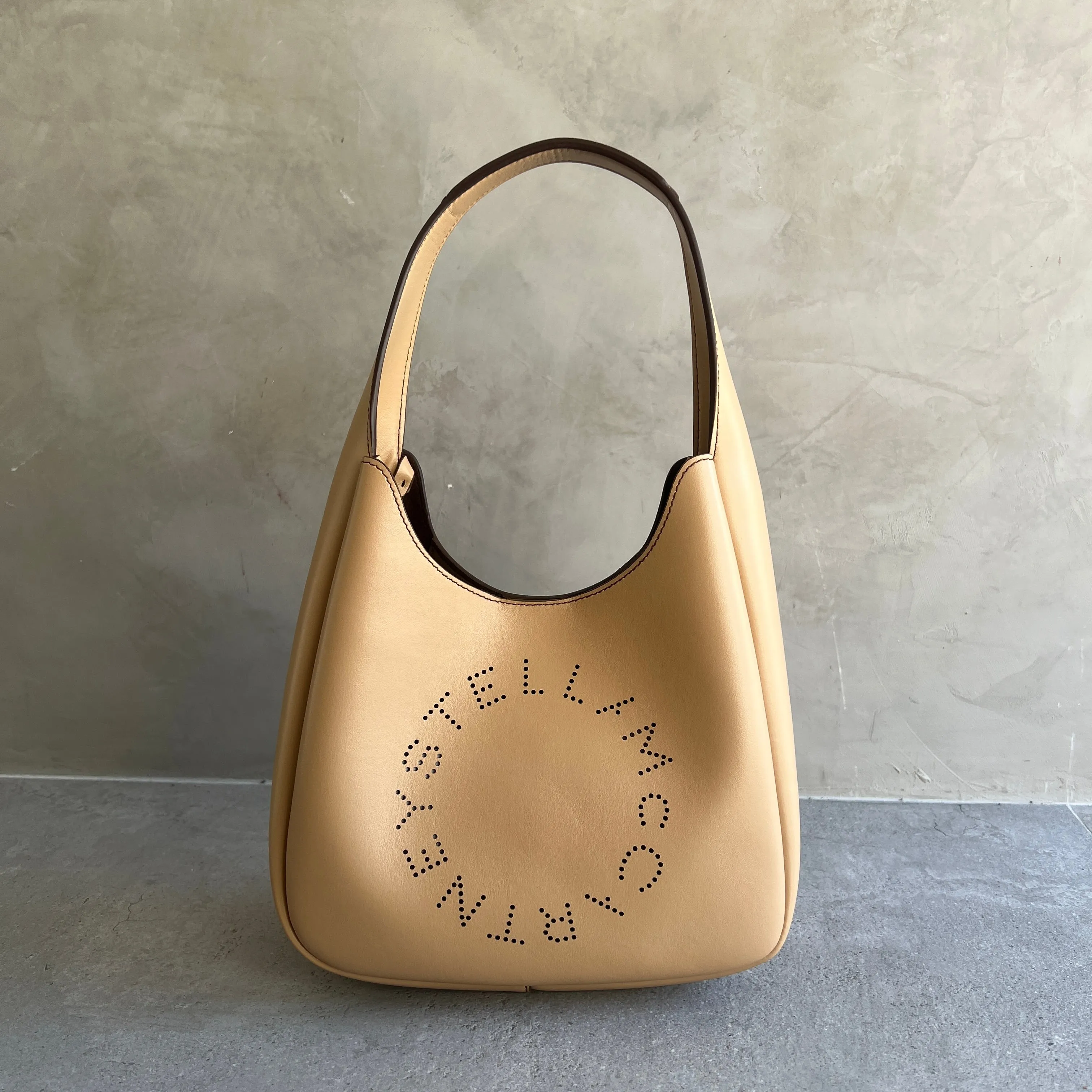 Logo Hobo Small, Fawn