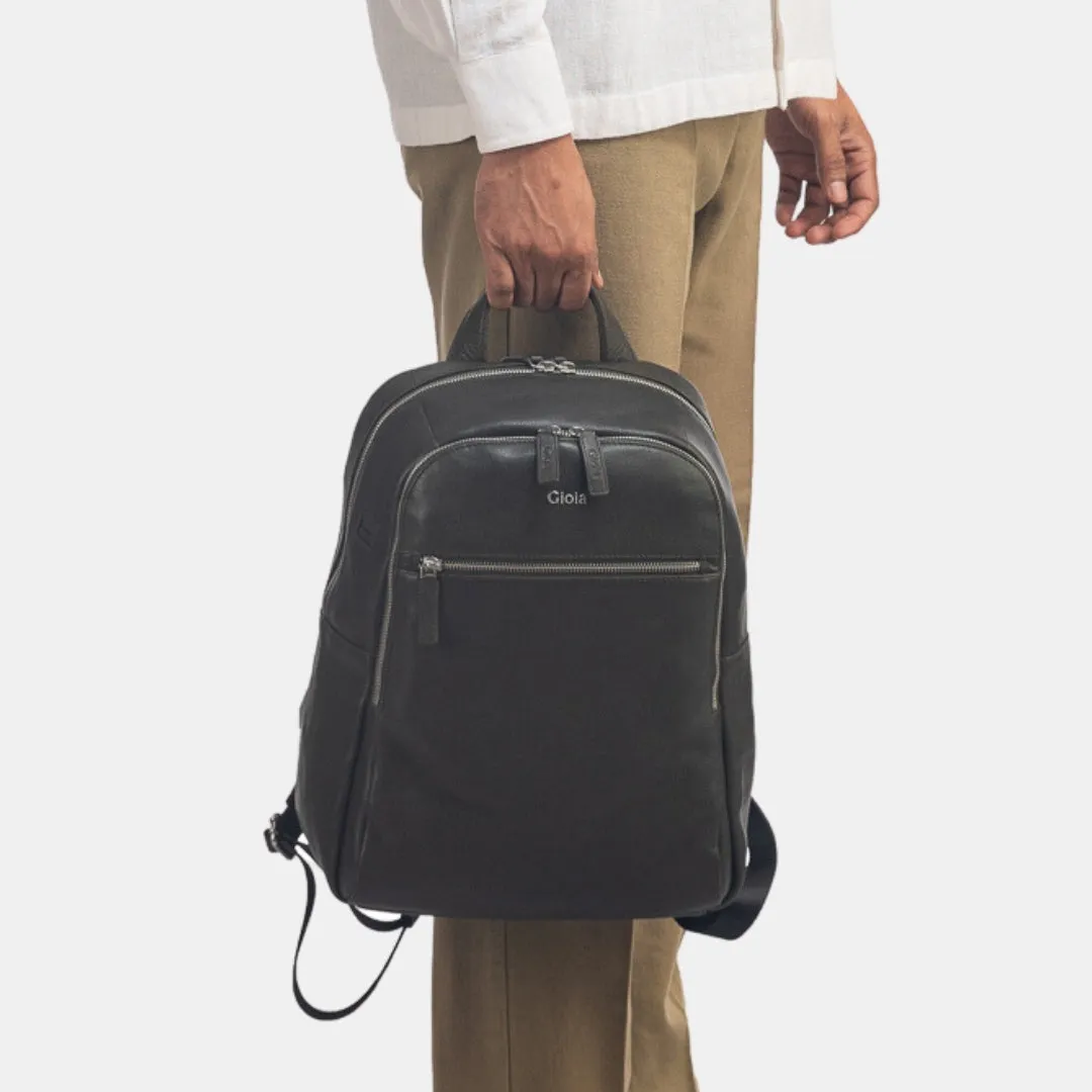 Louis Medium Backpack