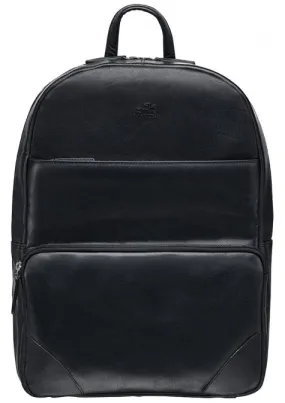 Mancini Buffalo Slim Backpack for 14'' Laptop