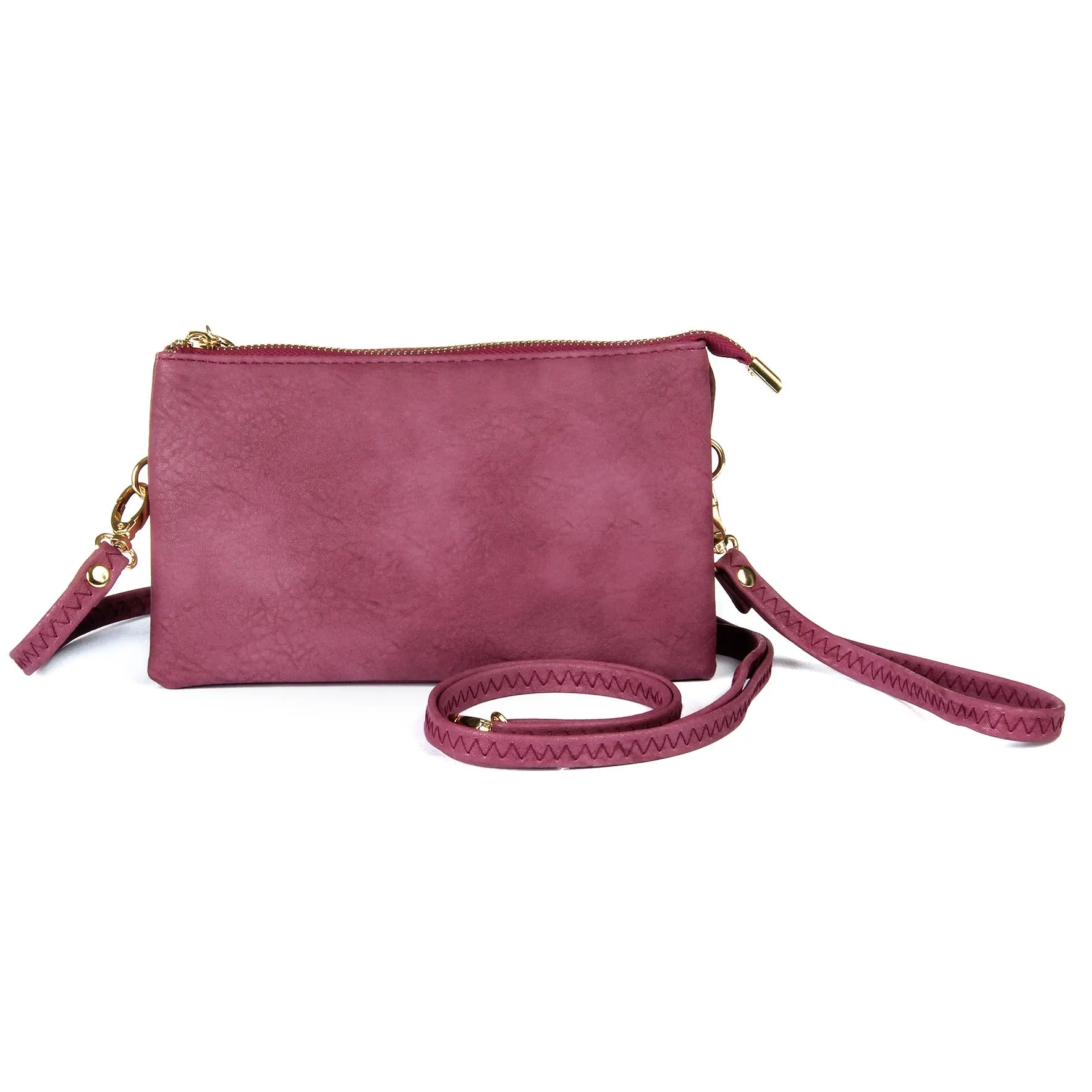 MULTI STORAGE CROSSBODY BAG