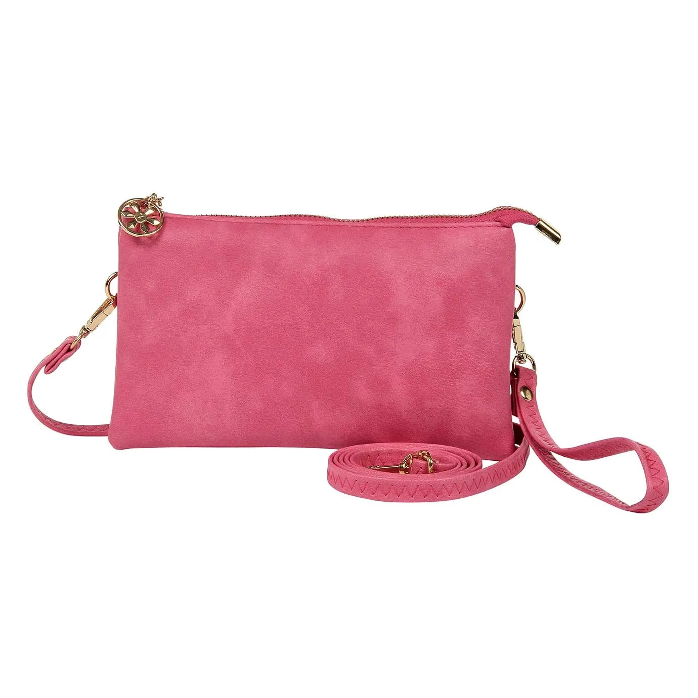 MULTI STORAGE CROSSBODY BAG