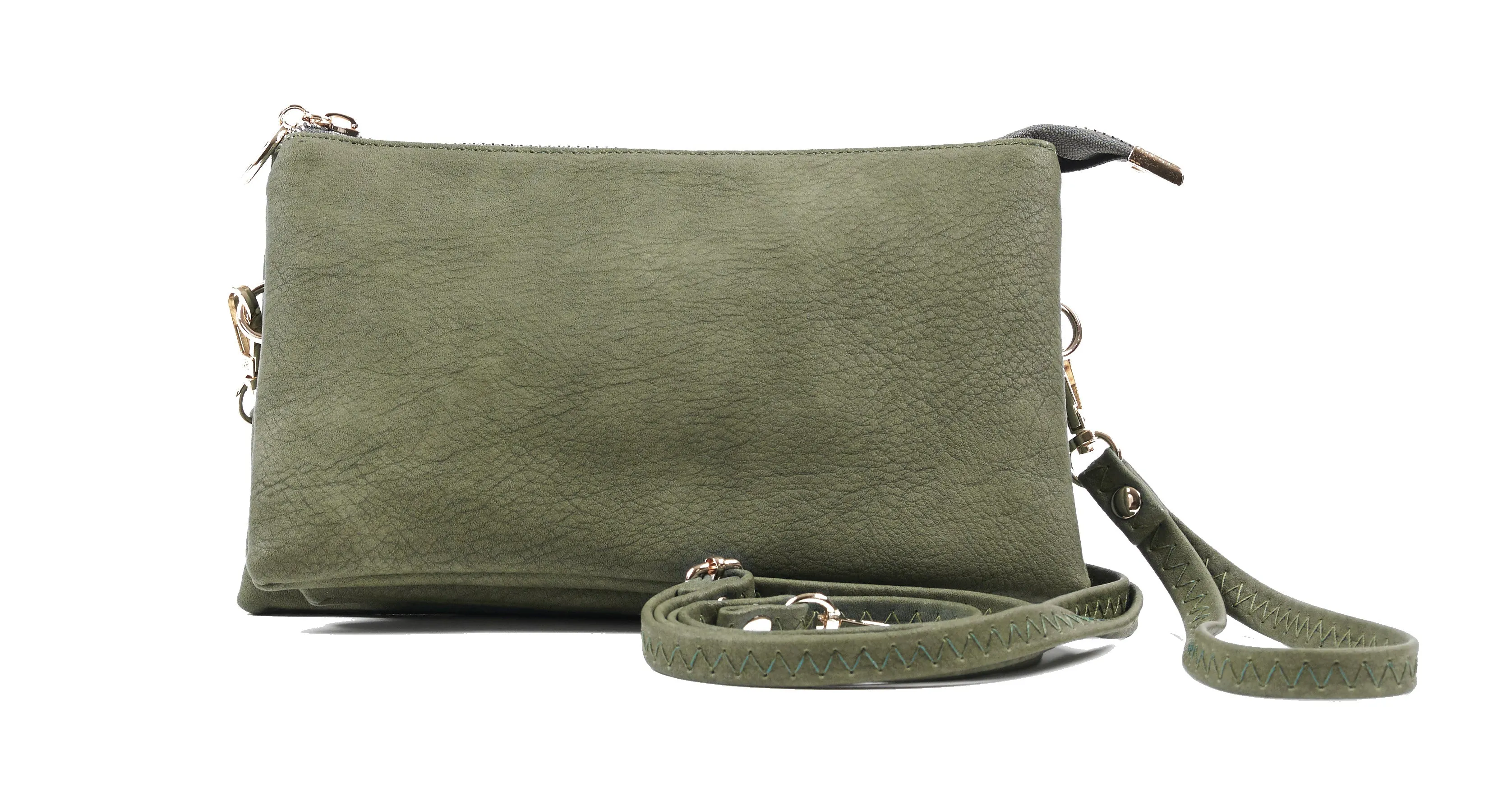 MULTI STORAGE CROSSBODY BAG