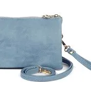 MULTI STORAGE CROSSBODY BAG