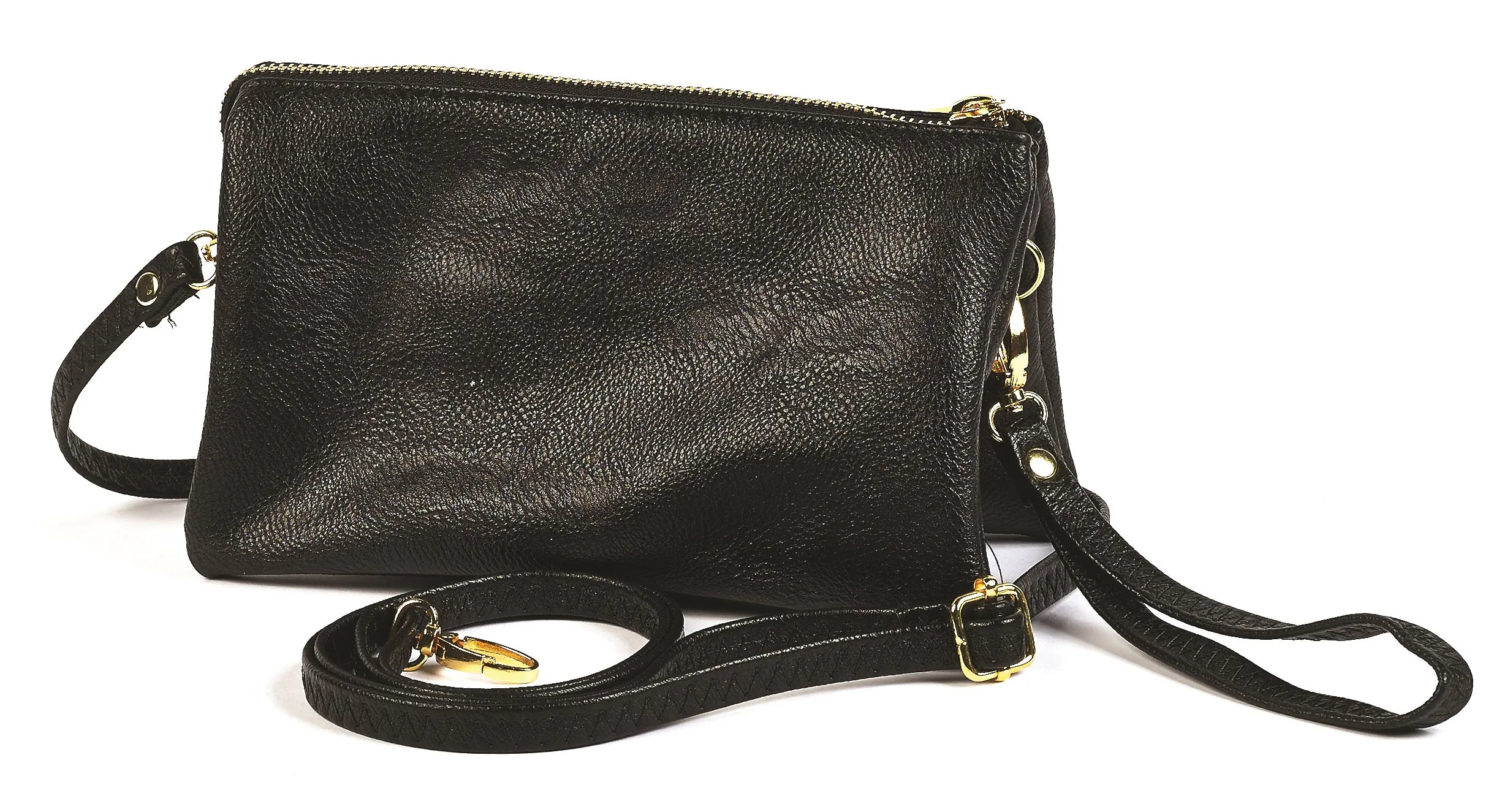 MULTI STORAGE CROSSBODY BAG