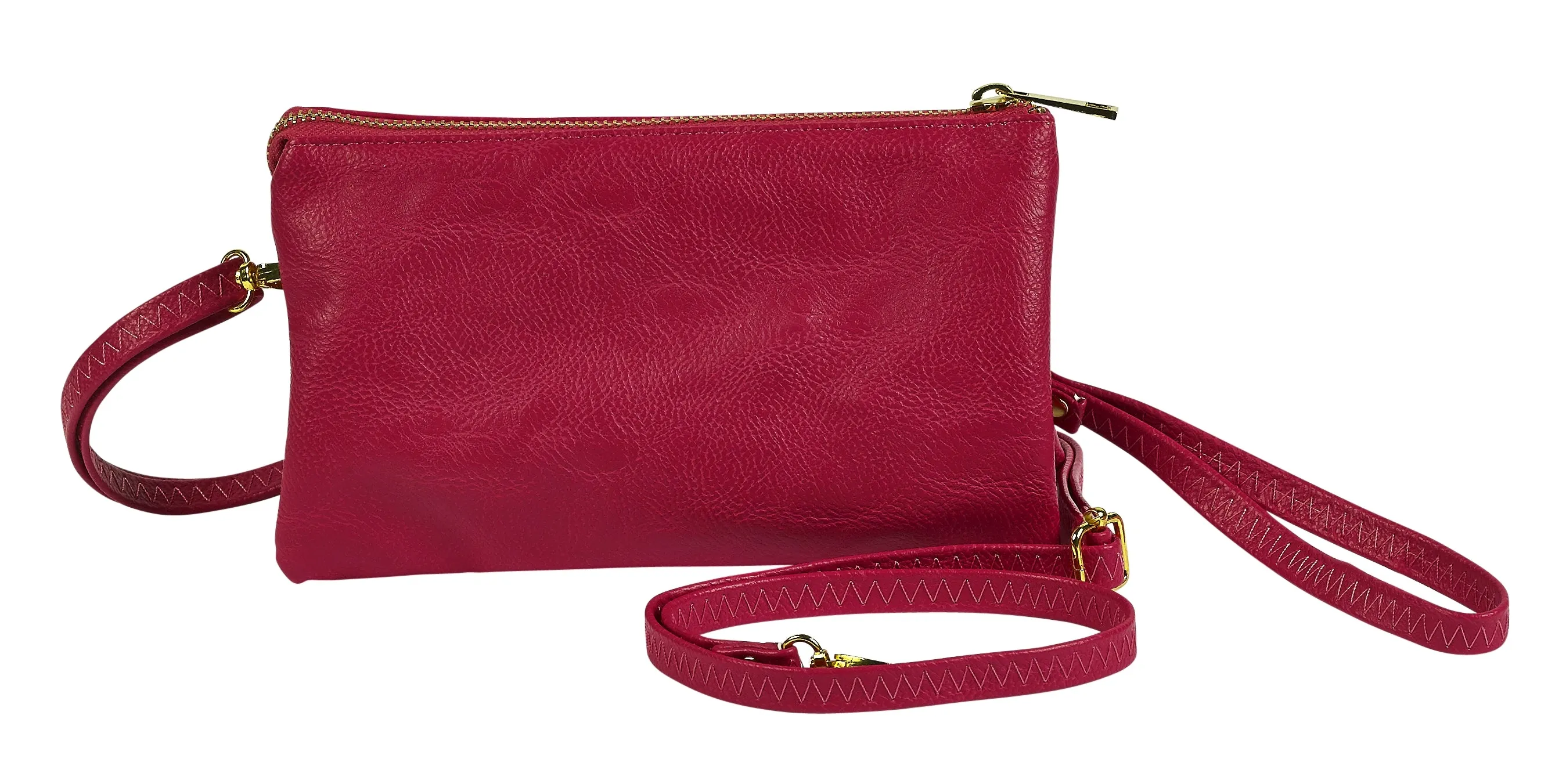 MULTI STORAGE CROSSBODY BAG