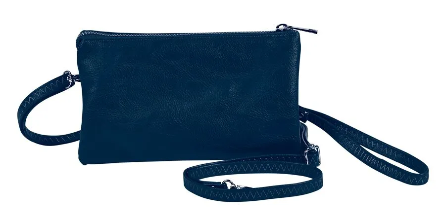 MULTI STORAGE CROSSBODY BAG