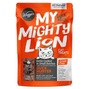 My Mighty Lion Cat Treats