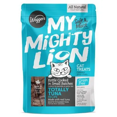 My Mighty Lion Cat Treats