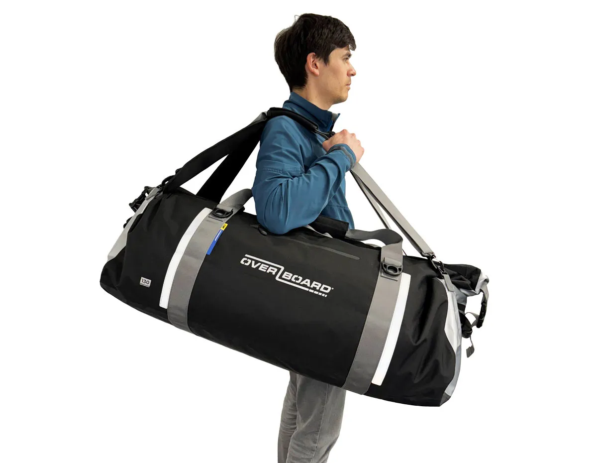 NEW Classic Waterproof Duffel Bag - 130 Litres