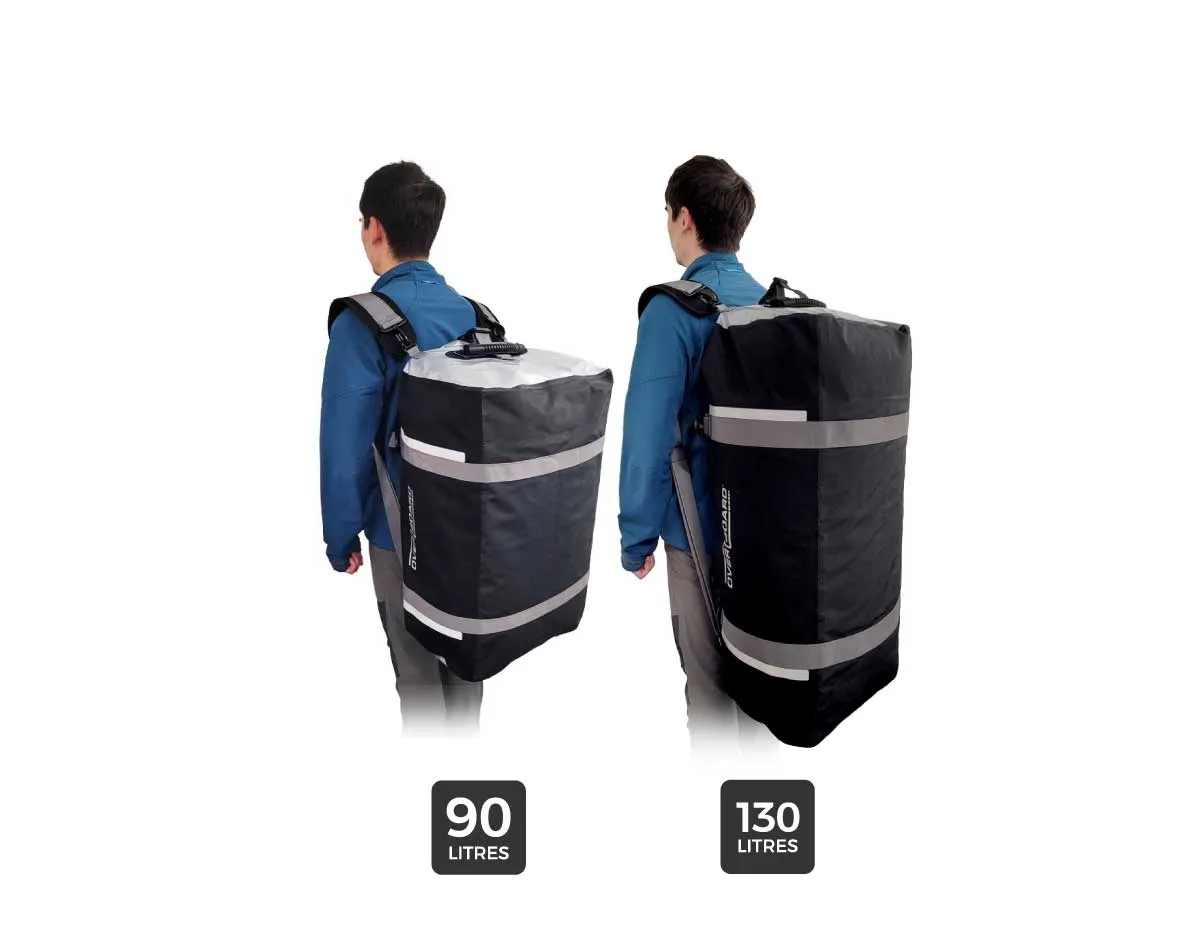 NEW Classic Waterproof Duffel Bag - 130 Litres