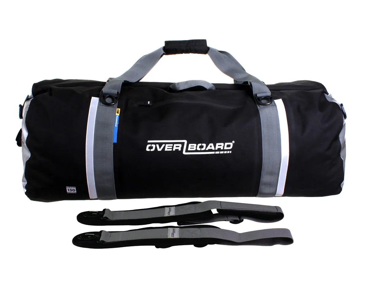 NEW Classic Waterproof Duffel Bag - 130 Litres