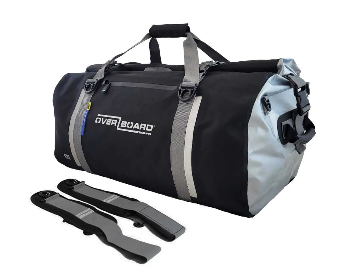 NEW Classic Waterproof Duffel Bag - 90 Litres