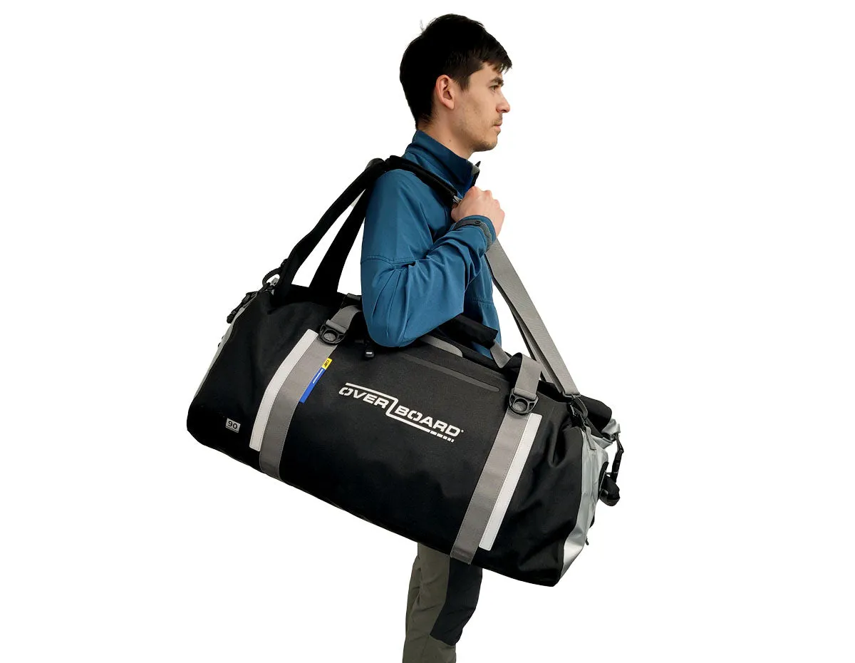 NEW Classic Waterproof Duffel Bag - 90 Litres