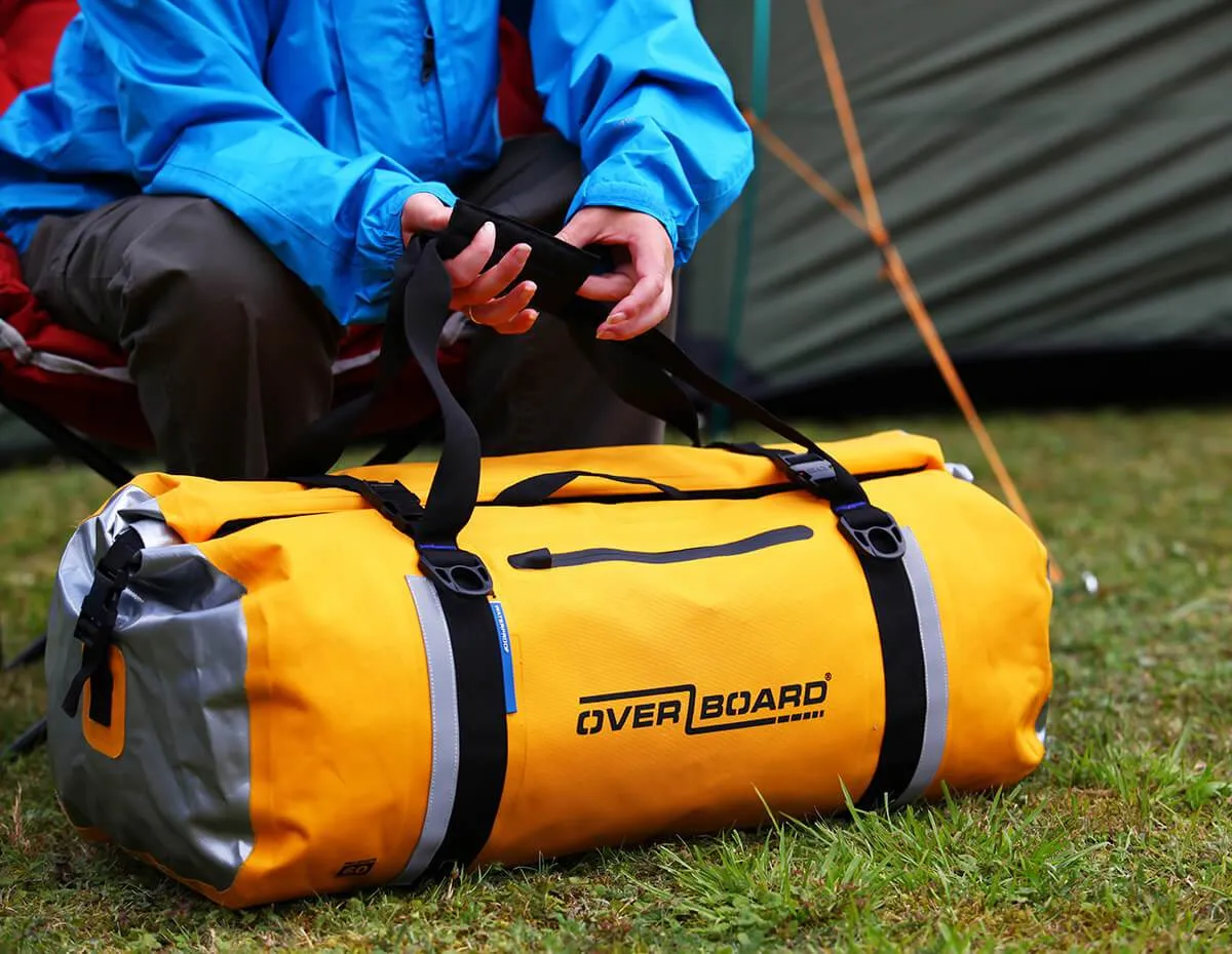 NEW Classic Waterproof Duffel Bag - 90 Litres