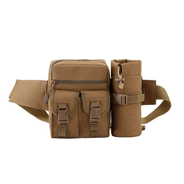 New Travel Camouflage Bags - Military Waist Bag