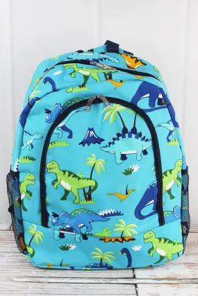 NGIL Dinosaur World Large Backpack