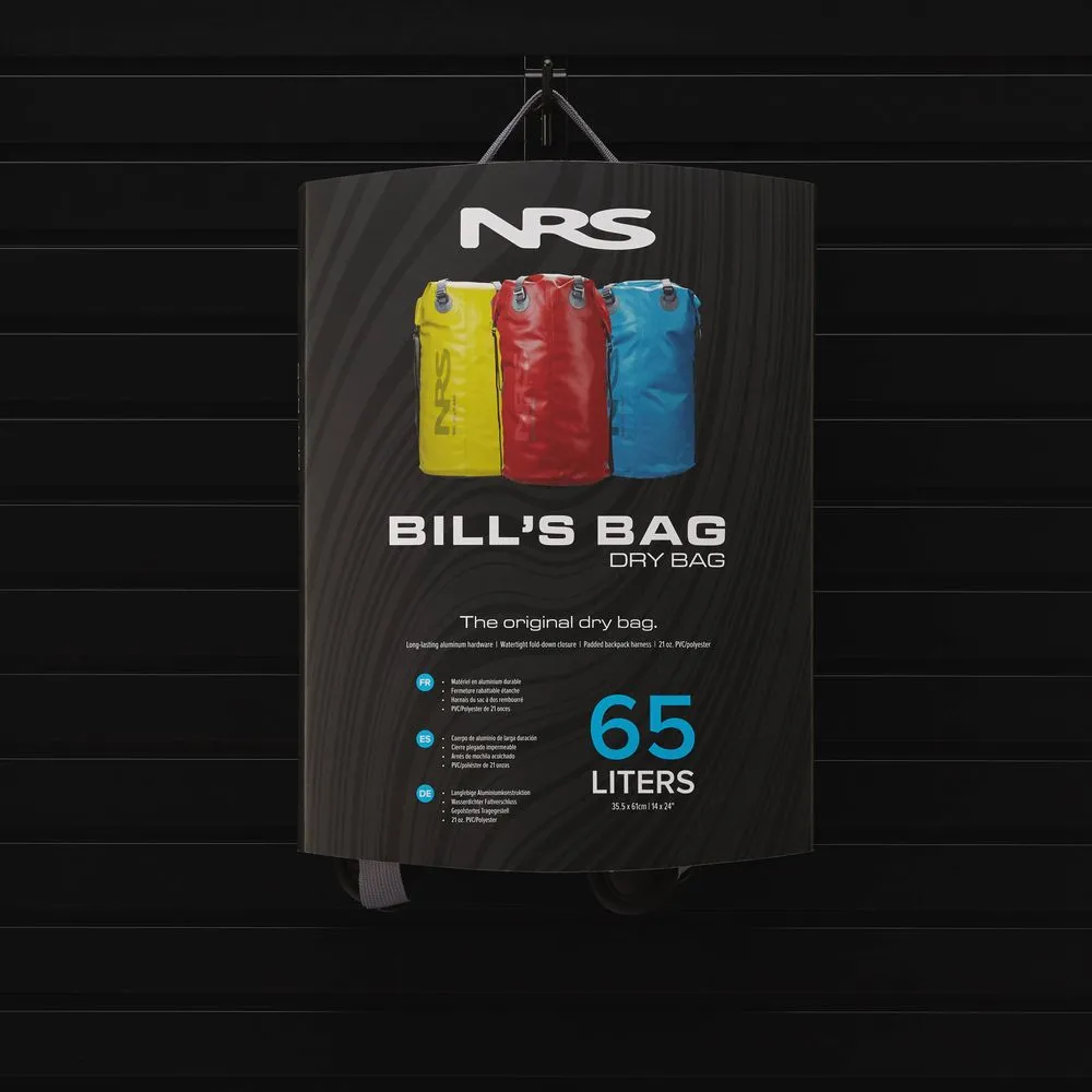 NRS 65L Bill's Bag Dry Bag