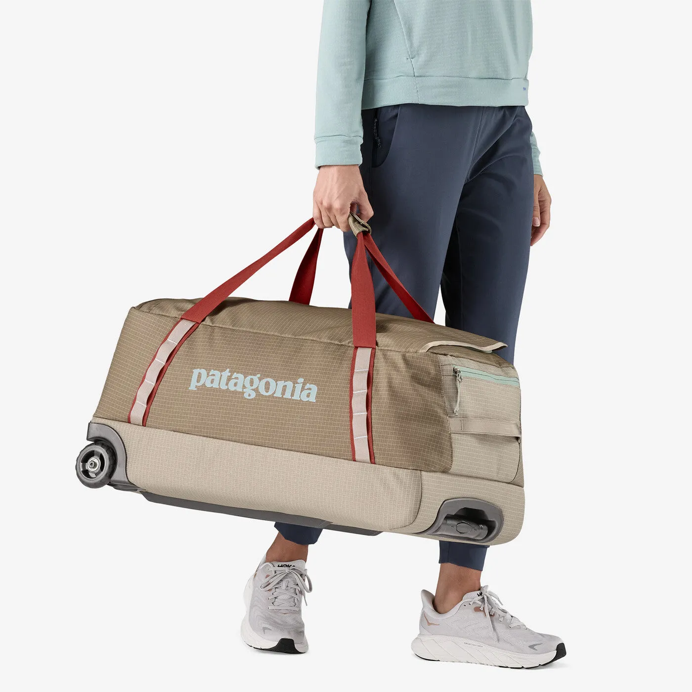 Patagonia Black Hole Wheeled Duffel Bag - 70L