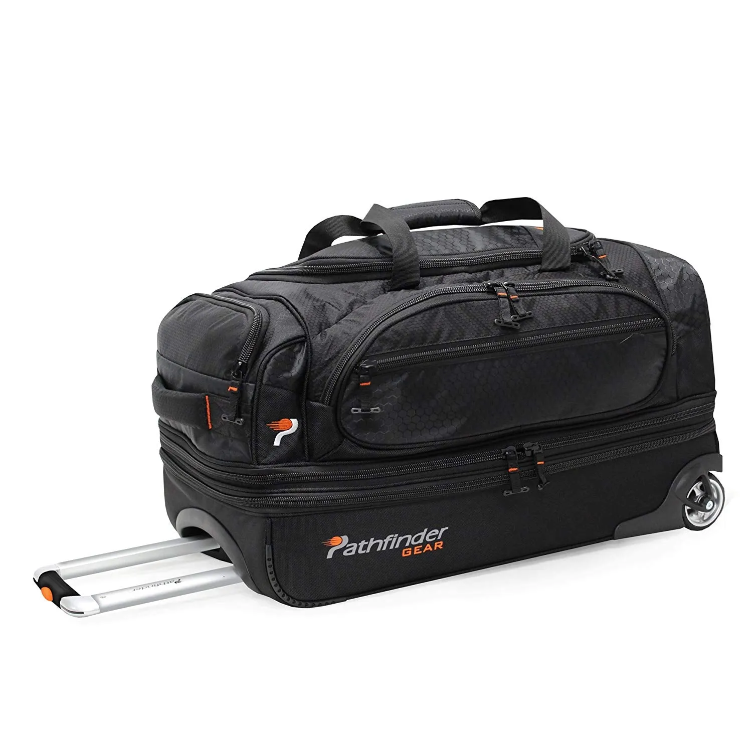 Pathfinder - 26" Rolling Duffel Bag #P3167-26