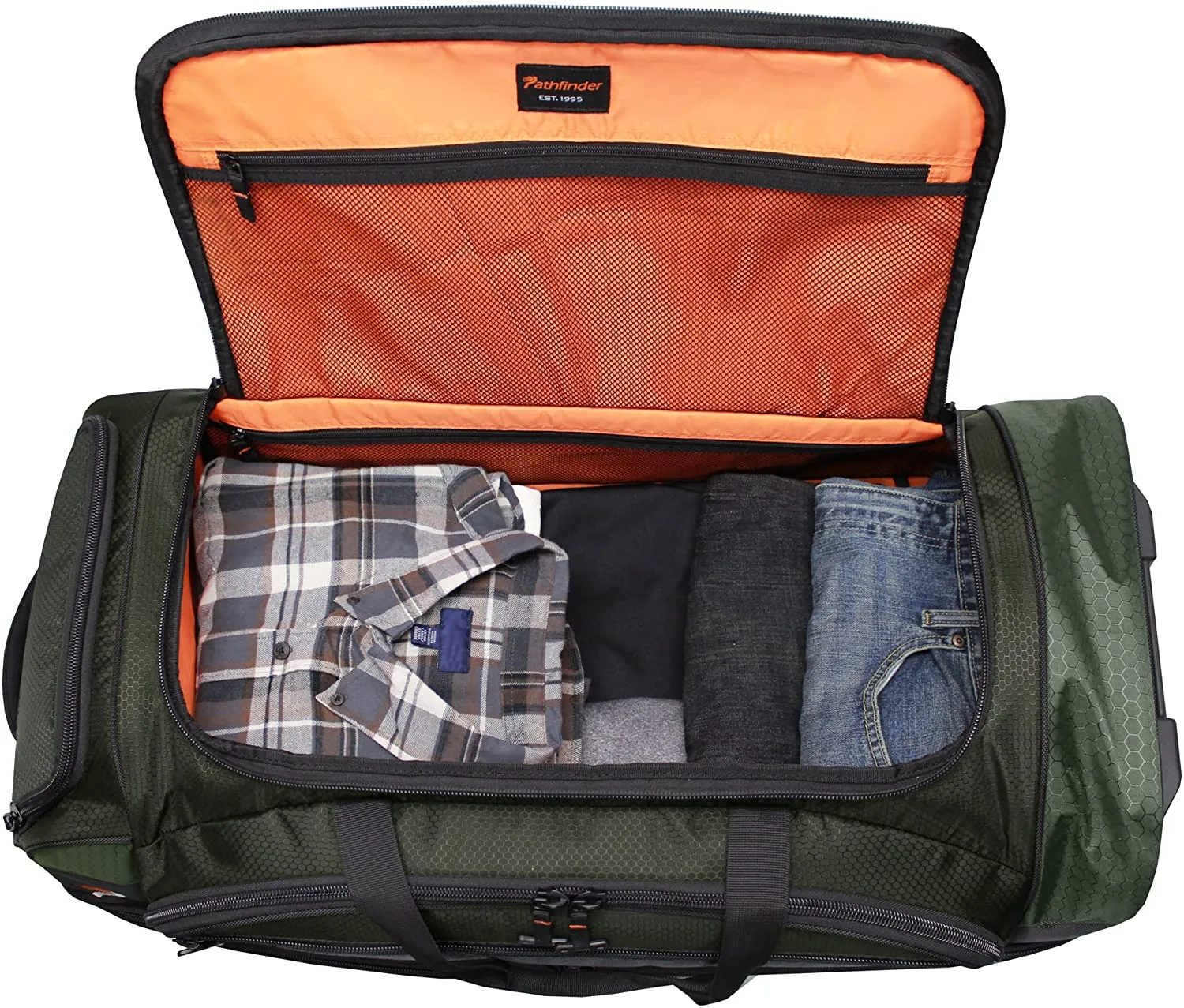 Pathfinder - 26" Rolling Duffel Bag #P3167-26