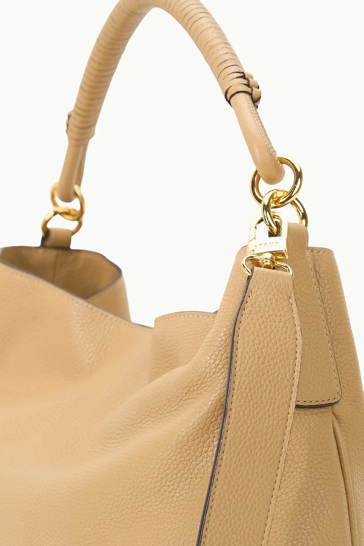 PERRY BAG | CAMEL