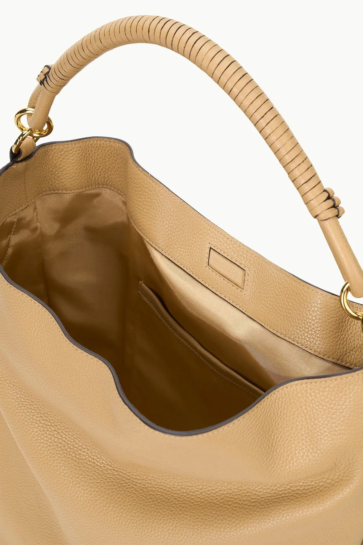 PERRY BAG | CAMEL