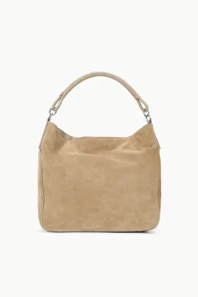 PERRY BAG | DUNE SUEDE